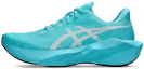 Buy ASICS Novablast 6 Running Shoes Energy Aqua/White 1011C243-400