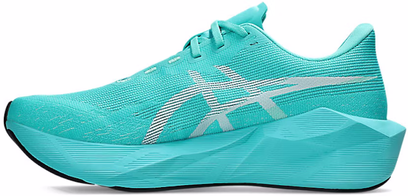 ASICS Novablast 6 Running Shoes Energy Aqua/White 1011C243-400 Shop ASICS Novablast 6 Running Shoes Energy Aqua/White 1011C243-400