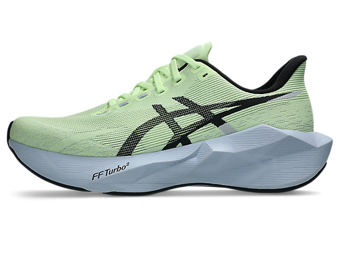 ASICS Novablast 6 Running Shoes Illuminate Yellow/Black 1011C243-750