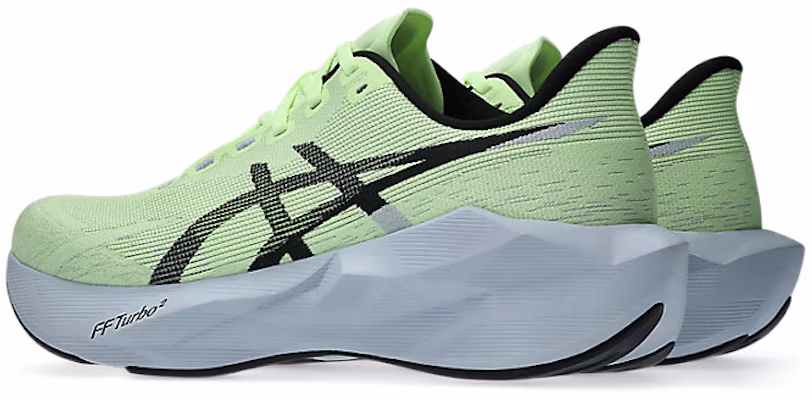 ASICS Novablast 6 跑鞋 亮黃/黑 配色 1011C243-750 Lookbook ASICS Novablast 6 跑鞋 亮黃/黑 配色 1011C243-750