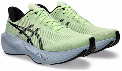Lookbook ASICS Novablast 6 Zapatillas Running Amarillo Iluminado/Negro 1011C243-750