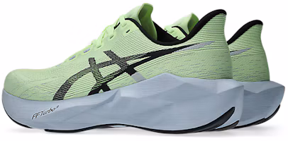 Shop ASICS Novablast 6 Zapatillas Running Amarillo Iluminado/Negro 1011C243-750
