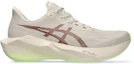 Cheap ASICS Novablast 6 Chaussures de Running Rose Dust/Jaune Illuminate 1011C243-700