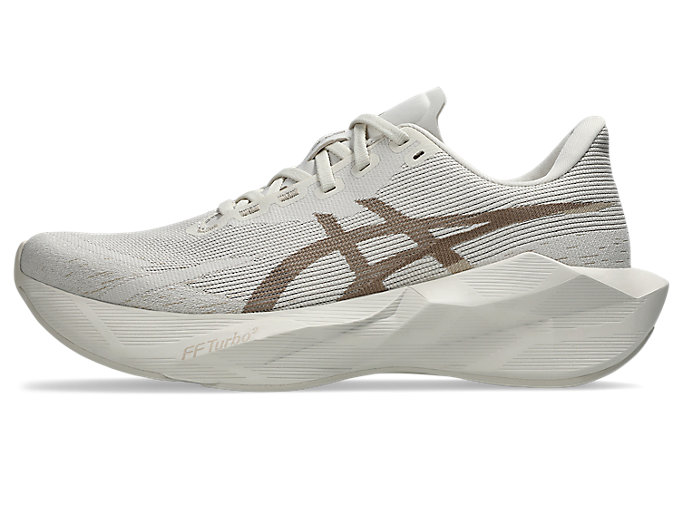 ASICS Novablast 6 Running Shoes Soft Oat/Greige 1011C243-250