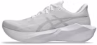 Buy ASICS Novablast 6 Chaussures de Running Blanc/Blanc 1011C243-100