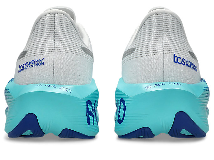 Purchase ASICS Novablast 6 Sydney 跑鞋 白色/冰薄荷 1013A212-100