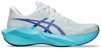 ASICS Novablast 6 'White Energy Aqua' 1011C243-101 ASICS Novablast 6 'White Energy Aqua' 1011C243-101