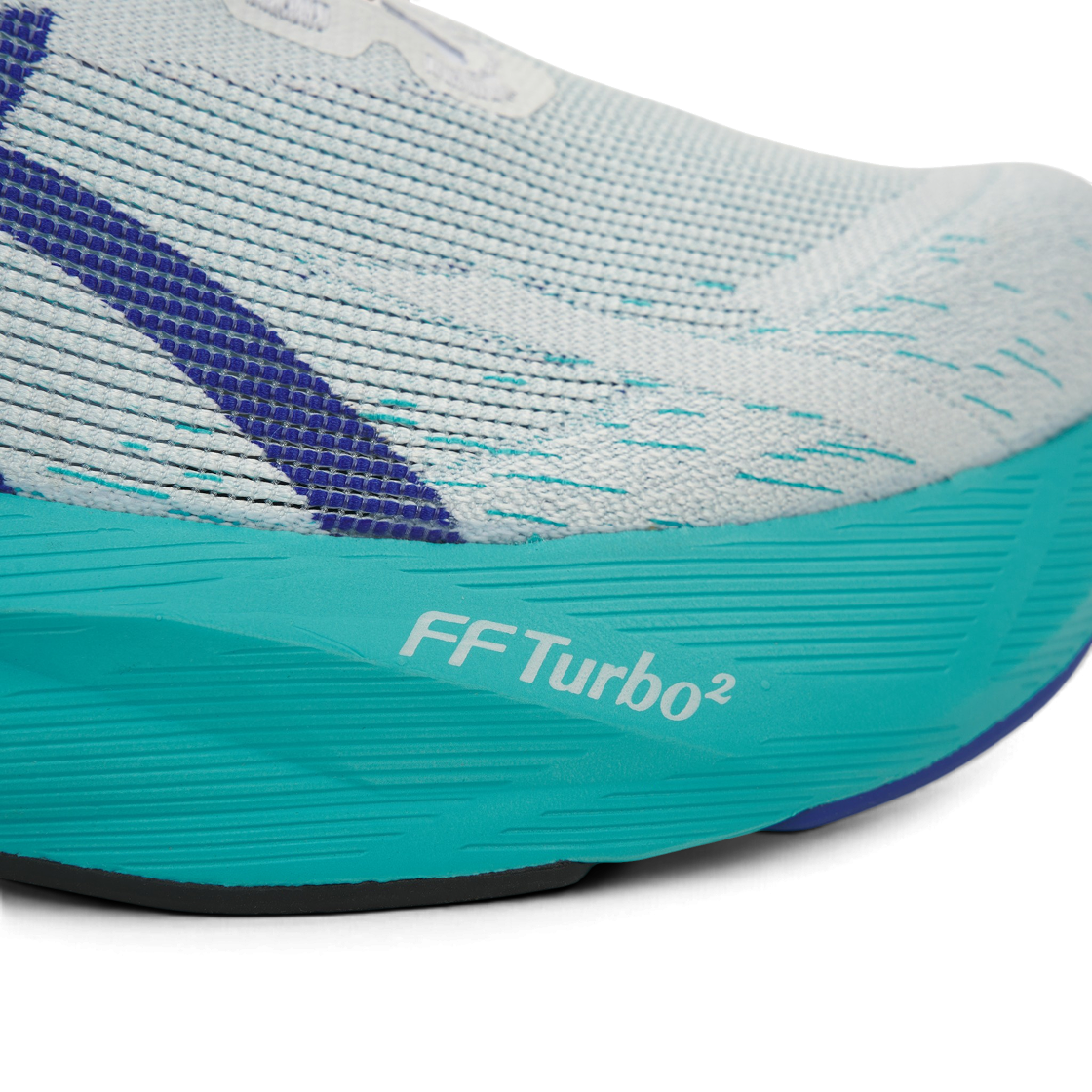 Cheap ASICS Novablast 6 Blanc Energy Aqua 1011C243-101