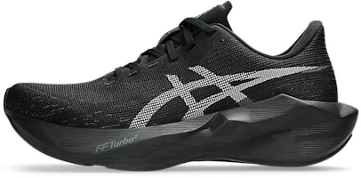 ASICS Novablast 6 Wide Running Shoes Black/Black 1011C242-002 ASICS Novablast 6 Wide Running Shoes Black/Black 1011C242-002