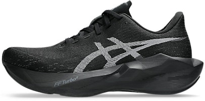 ASICS Novablast 6 Wide Running Shoes Black/Black 1011C242-002 ASICS Novablast 6 Wide Running Shoes Black/Black 1011C242-002