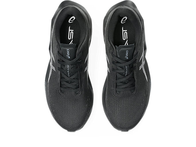 Sizing ASICS Novablast 6 Wide Zapatillas de Running Negro/Negro 1011C242-002