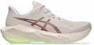 Cheap ASICS Novablast 6 Wide Chaussures de Running Rose Dust/Jaune Illuminé 1011C242-700