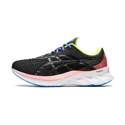 ASICS Novablast 'Black'