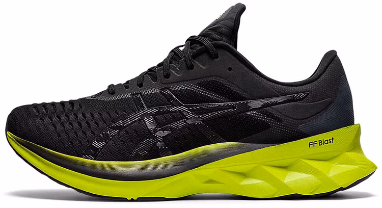 asics-novablast-black-lime-zest