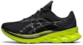 Buy ASICS Novablast 'Hitam Lime Zest' 1011A681-003