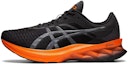 Buy ASICS Novablast 'Hitam Marigold Oren' 1011A681-004