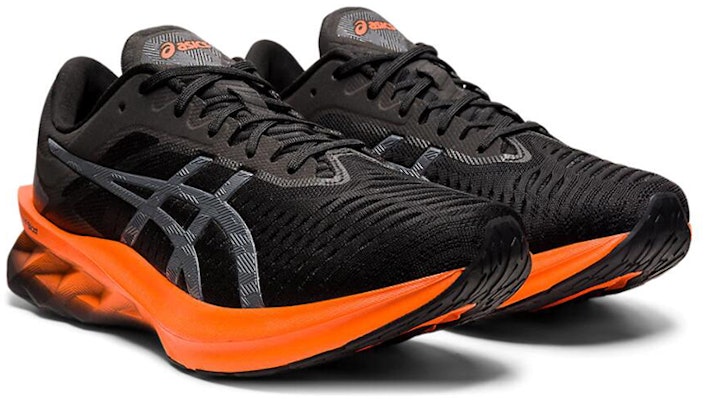 ASICS Novablast 'Hitam Marigold Oren' 1011A681-004 Lookbook ASICS Novablast 'Hitam Marigold Oren' 1011A681-004