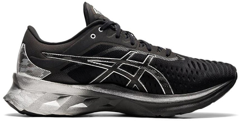 ASICS Novablast 'Black Pure Silver' 1011B157-001 Order ASICS Novablast 'Black Pure Silver' 1011B157-001