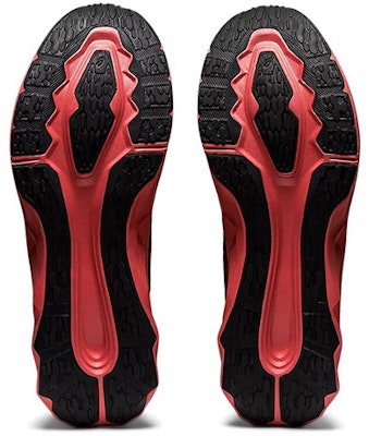 ASICS Novablast Sps Hitam/Merah 1201A065-600 Details for ASICS Novablast Sps Hitam/Merah 1201A065-600