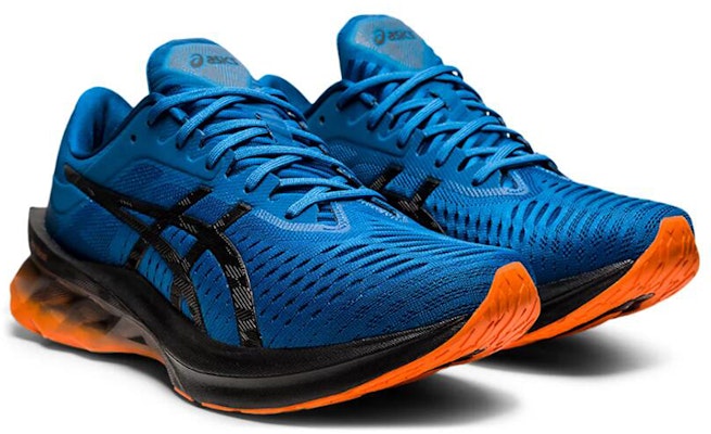 아식스 노바블라스트 블루/블랙 (Asikseu Novabeullaseu Bleu/Beullaek) 1011A681-403 Lookbook 아식스 노바블라스트 블루/블랙 (Asikseu Novabeullaseu Bleu/Beullaek) 1011A681-403