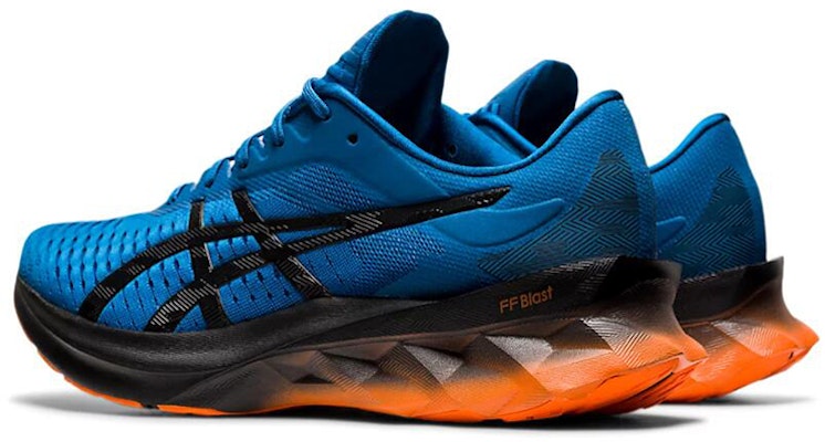 아식스 노바블라스트 블루/블랙 (Asikseu Novabeullaseu Bleu/Beullaek) 1011A681-403 Shop 아식스 노바블라스트 블루/블랙 (Asikseu Novabeullaseu Bleu/Beullaek) 1011A681-403