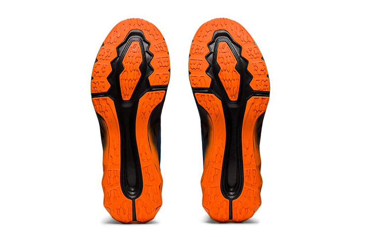 Purchase 아식스 노바블라스트 블루/블랙 (Asikseu Novabeullaseu Bleu/Beullaek) 1011A681-403