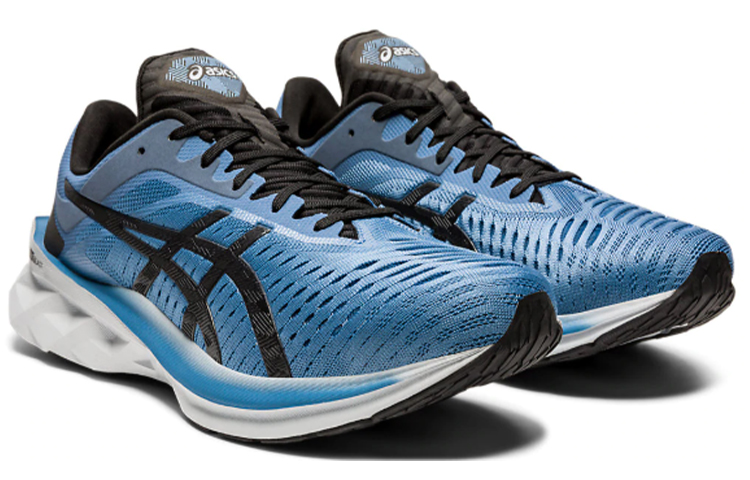 Lookbook ASICS Novablast 'Kelabu Floss' 1011A681-401