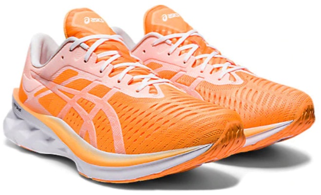 ASICS Novablast 'Modern Tokyo - Orange Pop' Orange Pop 1011A778-800 Lookbook ASICS Novablast 'Modern Tokyo - Orange Pop' Orange Pop 1011A778-800