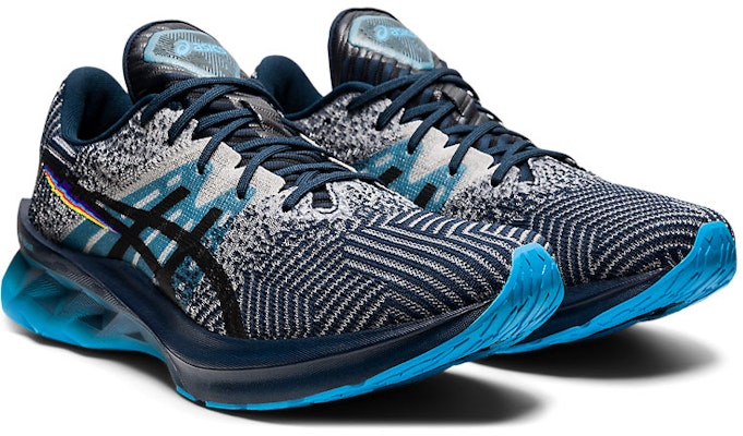 ASICS Novablast 'Ruido Pixelado - Azul Francés' 1011B149-400 Lookbook ASICS Novablast 'Ruido Pixelado - Azul Francés' 1011B149-400