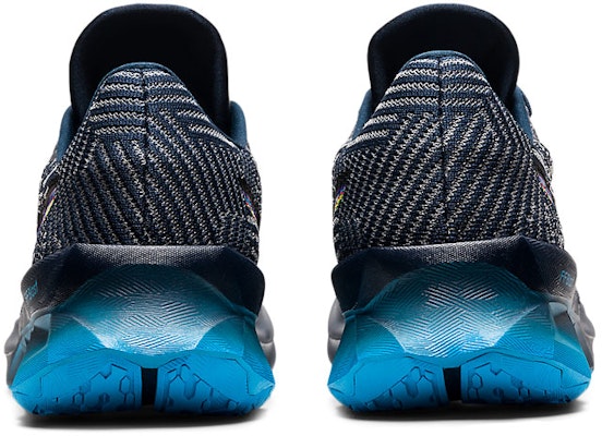 ASICS Novablast 'Ruido Pixelado - Azul Francés' 1011B149-400 Purchase ASICS Novablast 'Ruido Pixelado - Azul Francés' 1011B149-400