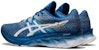 ASICS Novablast 'Pixel Noise - Reborn Blue' Biru Kelahiran 1011B149-401