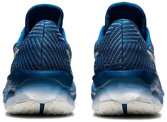 ASICS Novablast 'Pixel Noise - Reborn Blue' 1011B149-401 Purchase ASICS Novablast 'Pixel Noise - Reborn Blue' 1011B149-401