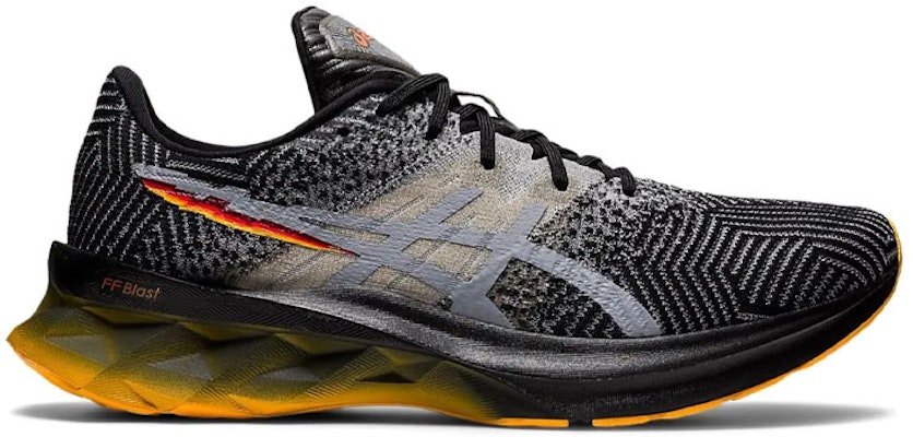 ASICS Novablast 'Pixel Noise - Sheet Rock' 1011B149-001 Order ASICS Novablast 'Pixel Noise - Sheet Rock' 1011B149-001