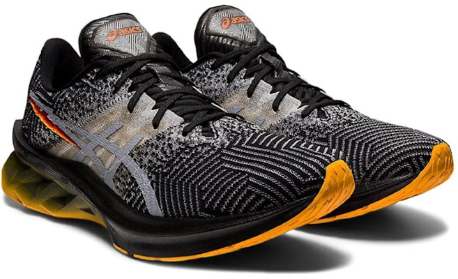 ASICS Novablast 'Pixel Noise - Sheet Rock' 1011B149-001 Lookbook ASICS Novablast 'Pixel Noise - Sheet Rock' 1011B149-001