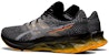 ASICS Novablast 'Pixel Noise - Kelabu Lembut' 1011B149-001