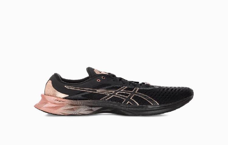 Buy ASICS Novablast 'Platinum Black' Lelaki/Kasut Sukan 1012B014MESH001