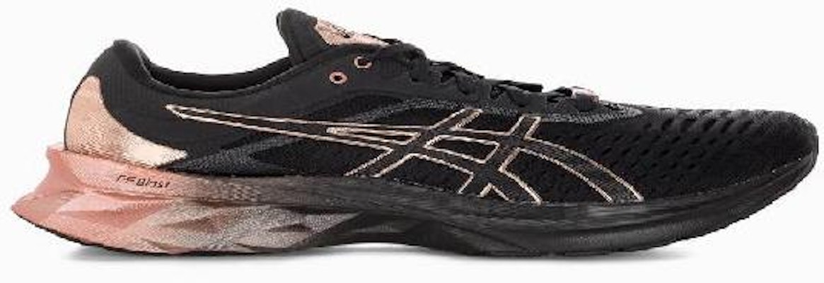 ASICS Novablast 'Platinum Black' Lelaki/Kasut Sukan 1012B014MESH001 Buy ASICS Novablast 'Platinum Black' Lelaki/Kasut Sukan 1012B014MESH001