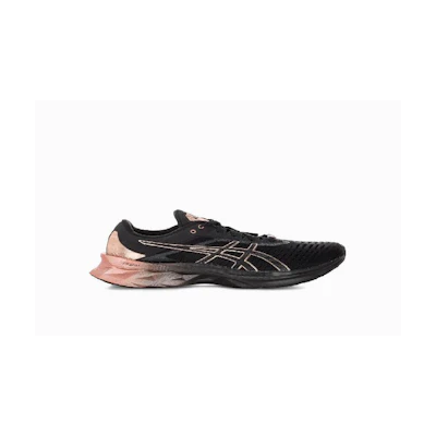 ASICS Novablast 'Platinum Black'