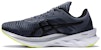 ASICS Novablast 'Sheet Rock' Lelaki Wanita Kasut Sukan 1011A681-020