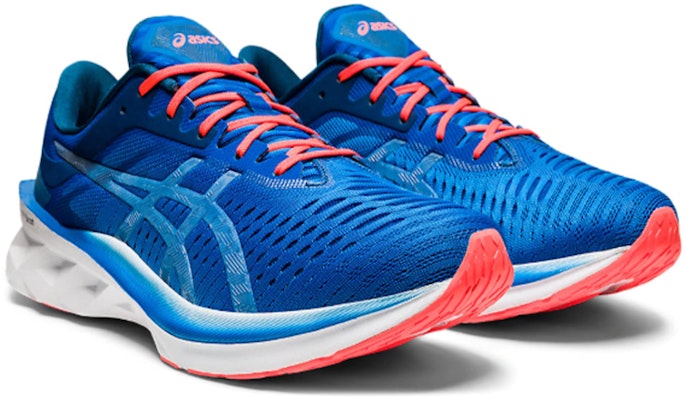 ASICS Novablast '金枪鱼蓝' 1011A681-400 Lookbook ASICS Novablast '金枪鱼蓝' 1011A681-400