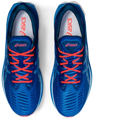 ASICS Novablast '金枪鱼蓝' 1011A681-400 Shop ASICS Novablast '金枪鱼蓝' 1011A681-400