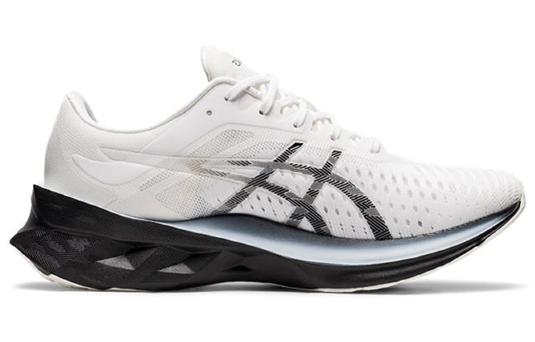 ASICS Novablast 'White Black' 圖 2