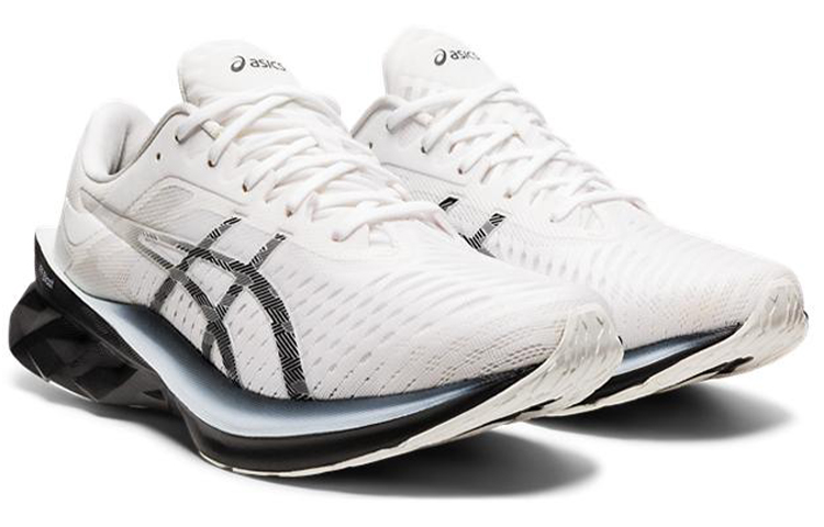 ASICS Novablast 'White Black' 圖 3