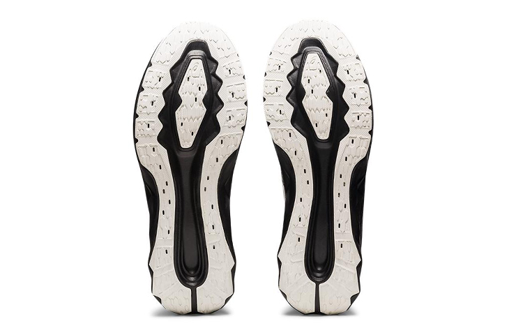 ASICS Novablast 'White Black' 圖 6