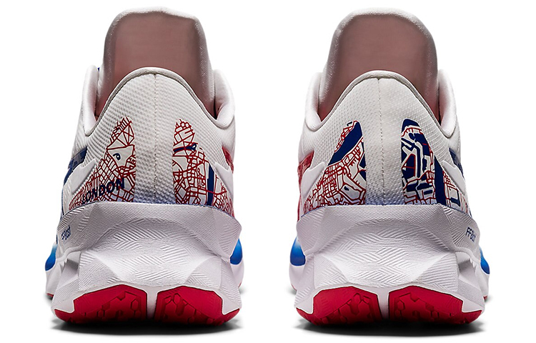 ASICS Novablast 'White Blue' 圖 5