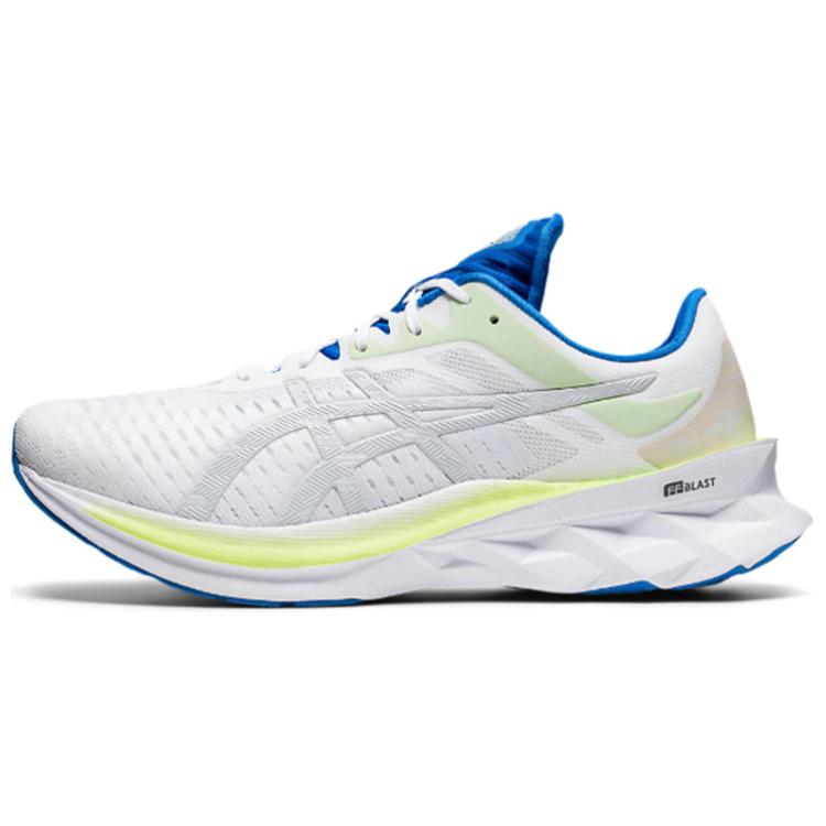 Buy ASICS Novablast 'Blanco Glacier Grey' 1011A681-100