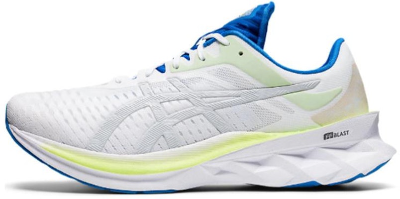 ASICS Novablast 'Putih Glacier Grey' 1011A681-100 Buy ASICS Novablast 'Putih Glacier Grey' 1011A681-100