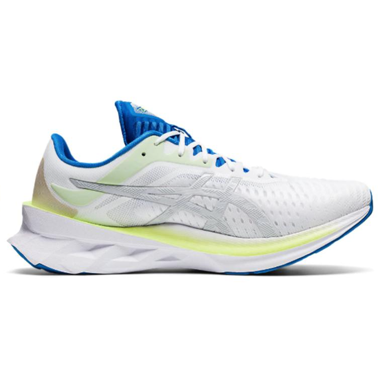 Order ASICS Novablast 'Blanco Glacier Grey' 1011A681-100