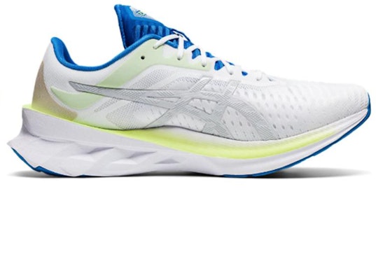 ASICS Novablast 'Putih Glacier Grey' 1011A681-100 Order ASICS Novablast 'Putih Glacier Grey' 1011A681-100