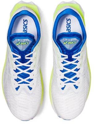 ASICS Novablast 'Putih Glacier Grey' 1011A681-100 Shop ASICS Novablast 'Putih Glacier Grey' 1011A681-100